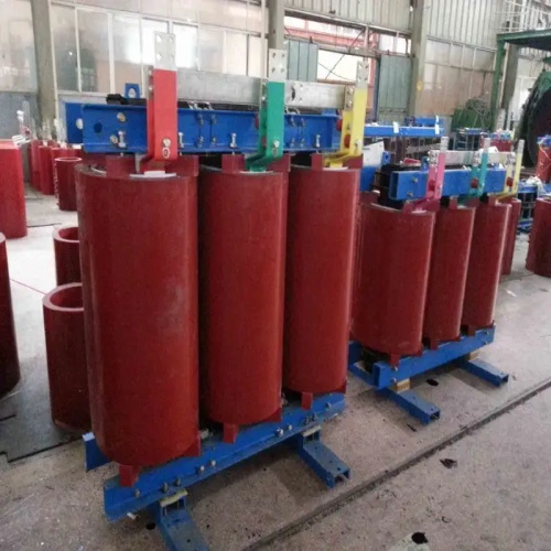 旺苍SCB10-250KVA干式变压器