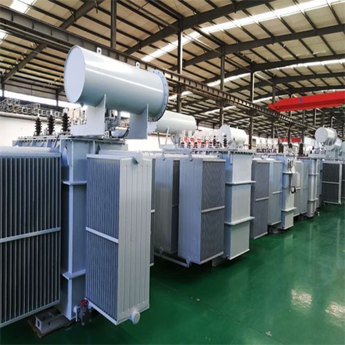 通山S11-4000KVA/10KV/0.4KV油浸式变压器