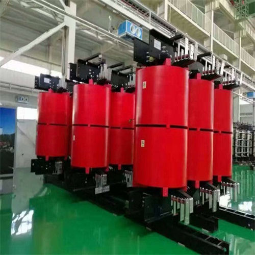 忻城SCB14-1600KVA干式变压器