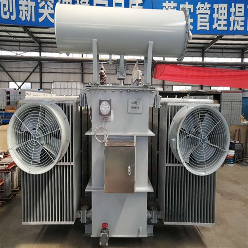 旺苍S22-2500KVA变压器